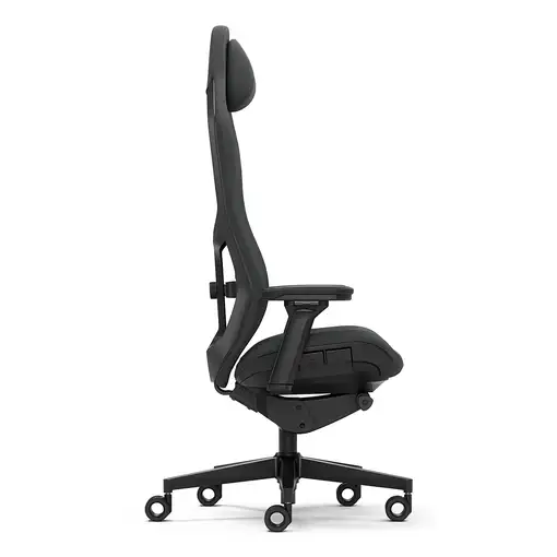Fractal Design FD-CH-RE1F-01 silla para videojuegos Silla para videojuegos de PC A