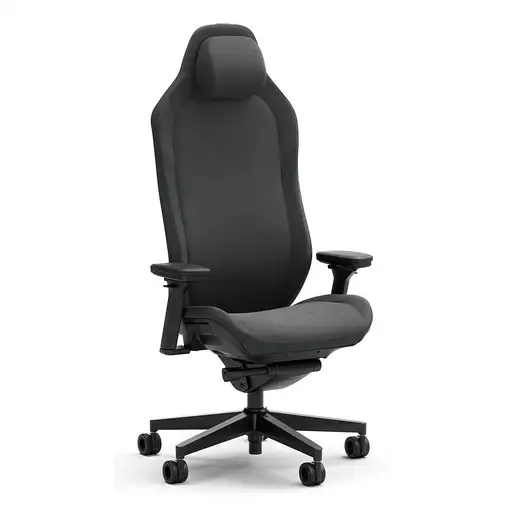 Fractal Design FD-CH-RE1F-01 silla para videojuegos Silla para videojuegos de PC A