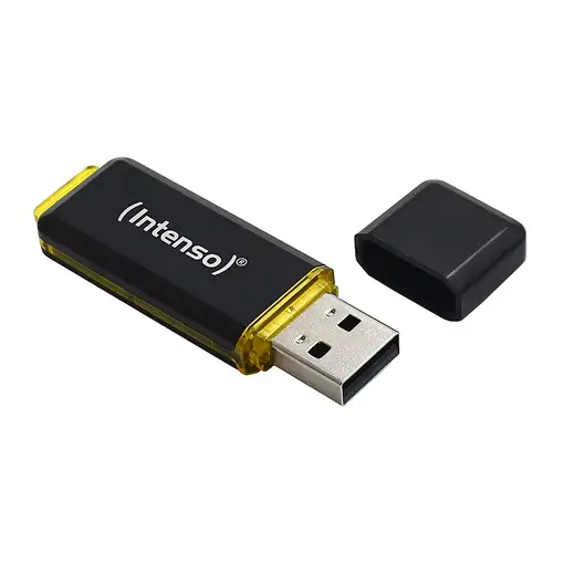 Intenso High Speed Line unidad flash USB 64 GB USB tipo A 3.2 Gen 1 (3.1 Gen 1)