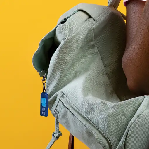 ADATA ACHO-UC300-128G-RNB/BL unidad flash USB 128 GB USB Tipo C