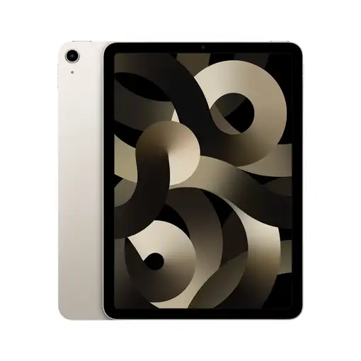 Apple iPad Air Apple M 64 GB 27,7 cm (10.9") 8 GB Wi-Fi 6 (802.11ax) iPadOS 15 Bei
