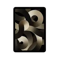 Apple iPad Air Apple M 64 GB 27,7 cm (10.9") 8 GB Wi-Fi 6 (802.11ax) iPadOS 15 Bei
