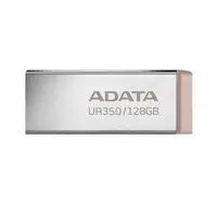 ADATA UR350 unidad flash USB 128 GB USB tipo A 3.2 Gen 1 (3.1 Gen 1) Marrón