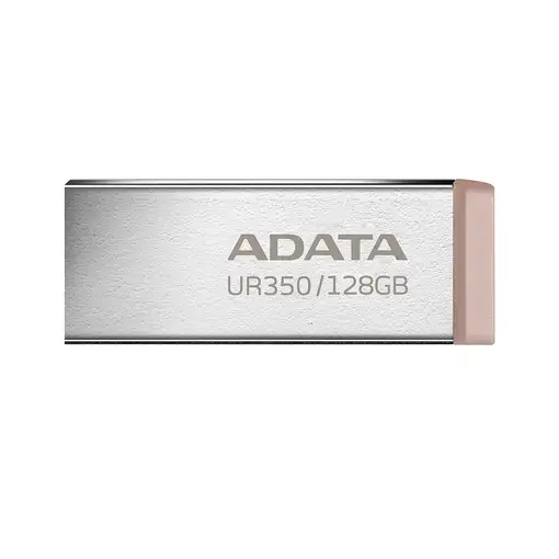 ADATA UR350 unidad flash USB 128 GB USB tipo A 3.2 Gen 1 (3.1 Gen 1) Marrón