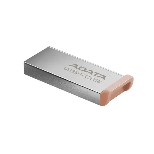 ADATA UR350 unidad flash USB 128 GB USB tipo A 3.2 Gen 1 (3.1 Gen 1) Marrón