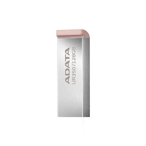 ADATA UR350 unidad flash USB 128 GB USB tipo A 3.2 Gen 1 (3.1 Gen 1) Marrón