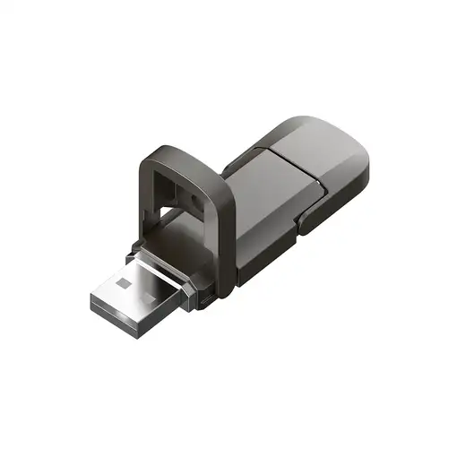 Dahua Technology USB-S809-32-256GB unidad flash USB USB Type-A / USB Type-C 3.2