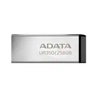 ADATA UR350 unidad flash USB 256 GB USB tipo A 3.2 Gen 1 (3.1 Gen 1) Negro, Plata