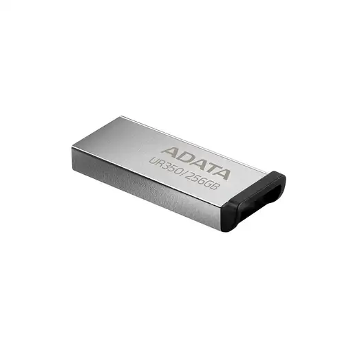 ADATA UR350 unidad flash USB 256 GB USB tipo A 3.2 Gen 1 (3.1 Gen 1) Negro, Plata