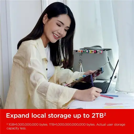 SanDisk Extreme PRO USB-C unidad flash USB 1 TB USB tipo A 3.2 Gen 2 (3.1 Gen 2)