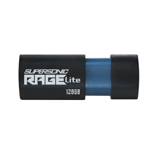 Patriot Memory Supersonic Rage Lite unidad flash USB 128 GB USB tipo A 3.2