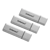 Intenso 3521483 unidad flash USB 32 GB USB tipo A 2.0 Plata