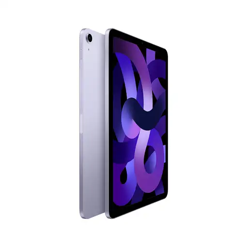 Apple iPad Air Apple M 64 GB 27,7 cm (10.9") 8 GB Wi-Fi 6 (802.11ax) iPadOS 15 Púr