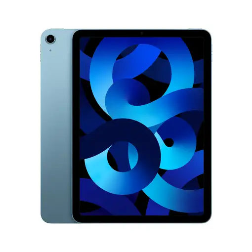 Apple iPad Air Apple M 64 GB 27,7 cm (10.9") 8 GB Wi-Fi 6 (802.11ax) iPadOS 15 Azu