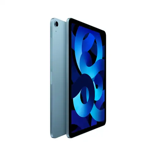 Apple iPad Air Apple M 64 GB 27,7 cm (10.9") 8 GB Wi-Fi 6 (802.11ax) iPadOS 15 Azu