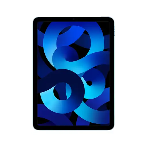 Apple iPad Air Apple M 64 GB 27,7 cm (10.9") 8 GB Wi-Fi 6 (802.11ax) iPadOS 15 Azu