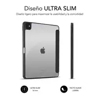 Funda Tablet Clear  Para Shock Case Ipad Pro 13\ M4 2024