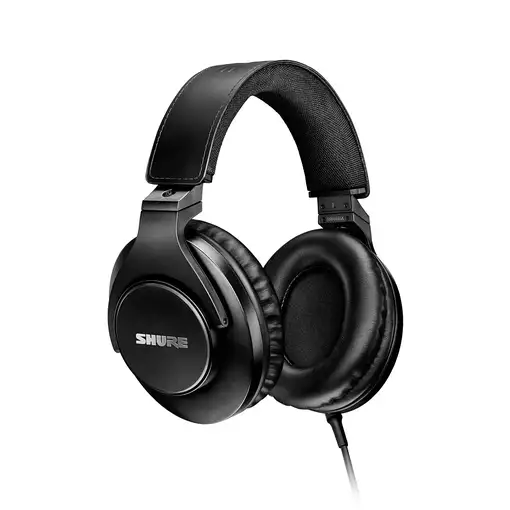 Shure SRH440 Auriculares Inalámbrico y alámbrico Escenario/Estudio Negro