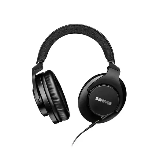 Shure SRH440 Auriculares Inalámbrico y alámbrico Escenario/Estudio Negro