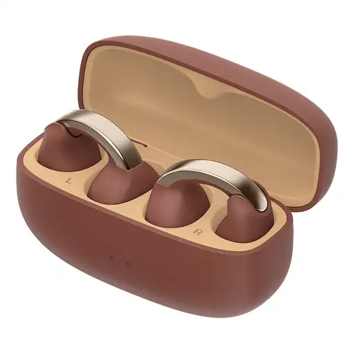 JVC HA-NP1T Auriculares True Wireless Stereo (TWS) Clip de oreja