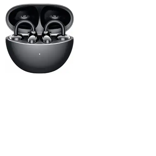 Honor CLIP Auriculares Inalámbrico Clip de oreja Llamadas/Música Bluetooth Negro