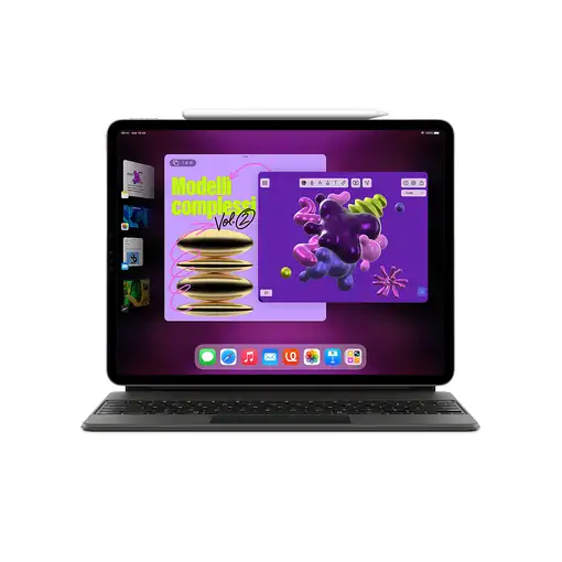 Apple iPad Pro Apple M 128 GB 27,9 cm (11") 8 GB Wi-Fi 6E (802.11ax) iPadOS 16 Pla