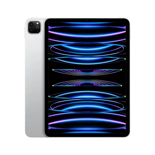 Apple iPad Pro Apple M 128 GB 27,9 cm (11") 8 GB Wi-Fi 6E (802.11ax) iPadOS 16 Pla
