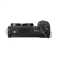 Sony α ZV-E10L MILC 24,2 MP CMOS 6000 x 4000 Pixeles Negro