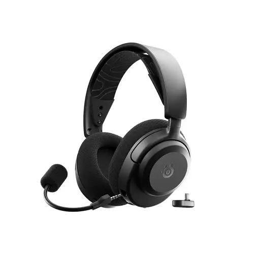 Steelseries Arctis Nova 3X Auriculares Inalámbrico Diadema