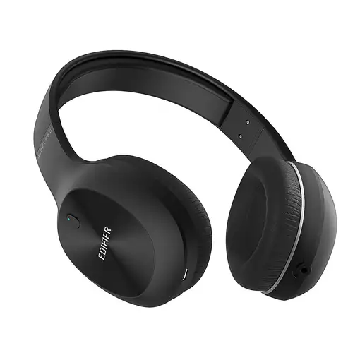 Edifier W800BT más auriculares estéreo inalámbricos Bluetooth Negro