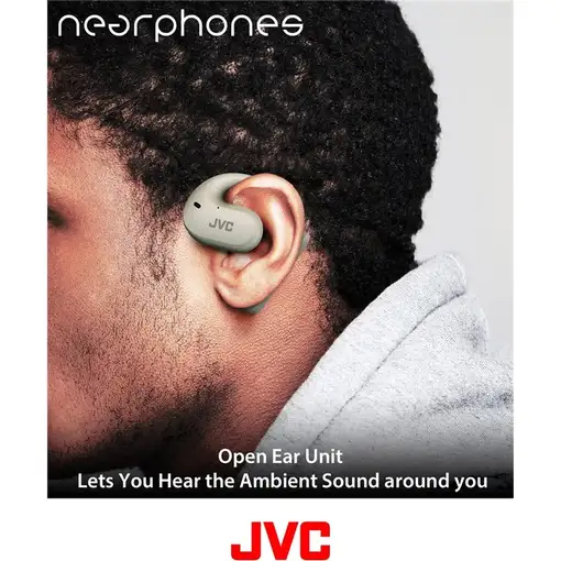 JVC HA-NP35T Auriculares True Wireless Stereo (TWS) Dentro de oído