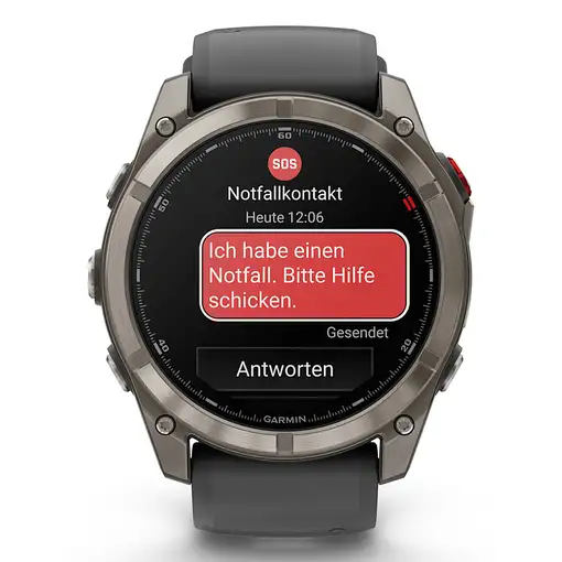 Smartwatch Garmin fēnix GARMIN