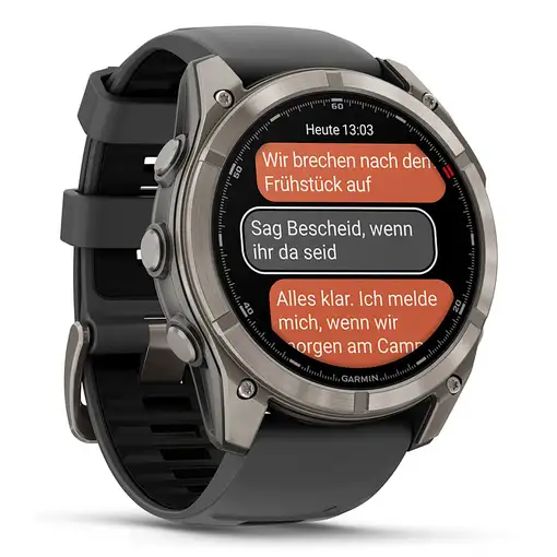 Smartwatch Garmin fēnix GARMIN
