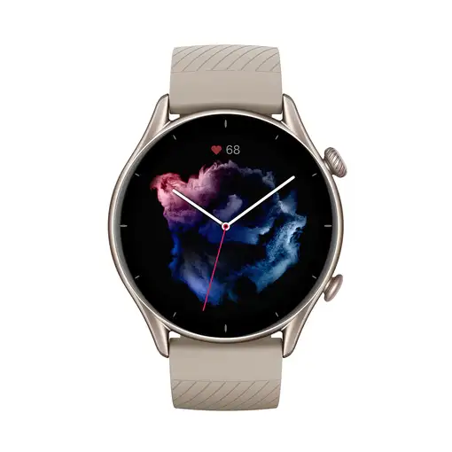 Amazfit GTR 3 3,53 cm (1.39") AMOLED 46 mm Digital 454 x 454 Pixeles
