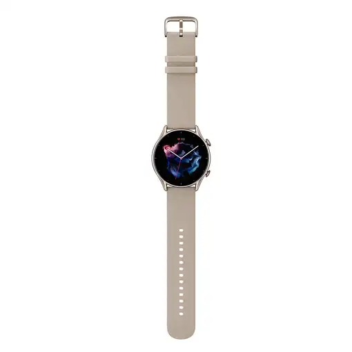 Amazfit GTR 3 3,53 cm (1.39") AMOLED 46 mm Digital 454 x 454 Pixeles