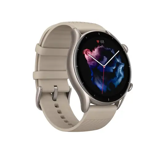 Amazfit GTR 3 3,53 cm (1.39") AMOLED 46 mm Digital 454 x 454 Pixeles