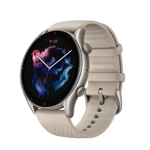 Amazfit GTR 3 3,53 cm (1.39") AMOLED 46 mm Digital 454 x 454 Pixeles