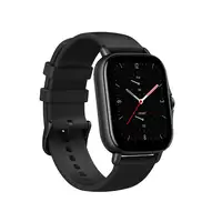 Amazfit GTS 2e 4,19 cm (1.65") AMOLED 43 mm Digital Pantalla táctil Negro GPS