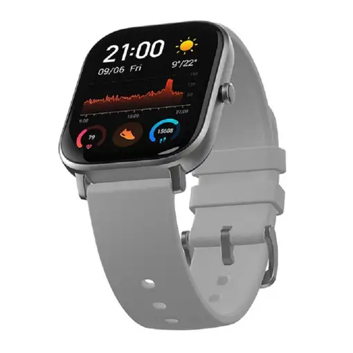 Amazfit GTS 4,19 cm (1.65'') AMOLED 43 mm Digital 348 x 442 Pixeles Pantalla táctil