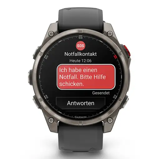 Smartwatch Garmin fēnix GARMIN