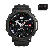 Amazfit T-Rex 3 Pro 3,81 cm (1.5") AMOLED 48 mm Digital 480 x 480 Pixeles