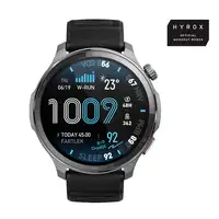 Amazfit Balance 2 XT 3,81 cm (1.5") AMOLED Digital 480 x 480 Pixeles
