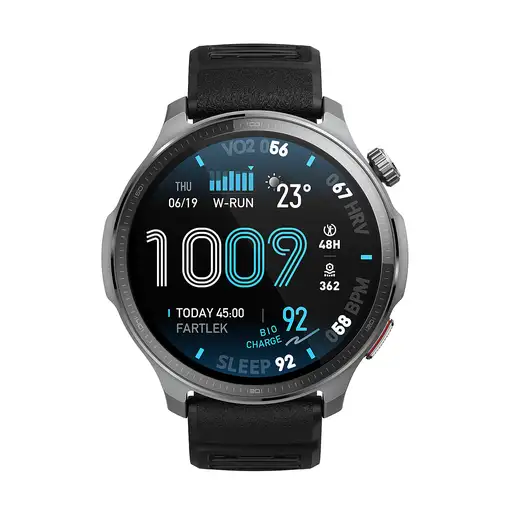 Amazfit Balance 2 XT 3,81 cm (1.5") AMOLED Digital 480 x 480 Pixeles