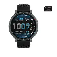 Amazfit Active Max 3,81 cm (1.5") AMOLED Digital 480 x 480 Pixeles
