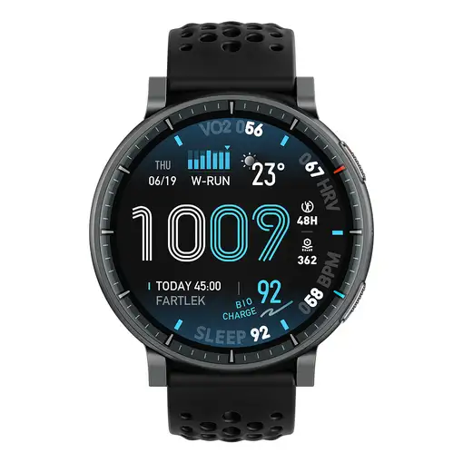 Amazfit Active Max 3,81 cm (1.5") AMOLED Digital 480 x 480 Pixeles