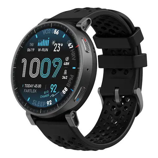 Amazfit Active Max 3,81 cm (1.5") AMOLED Digital 480 x 480 Pixeles