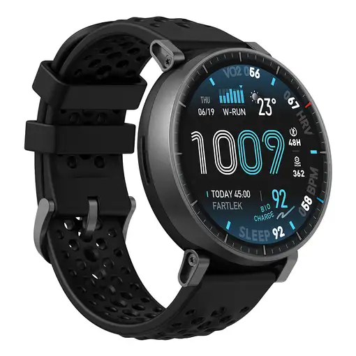 Amazfit Active Max 3,81 cm (1.5") AMOLED Digital 480 x 480 Pixeles
