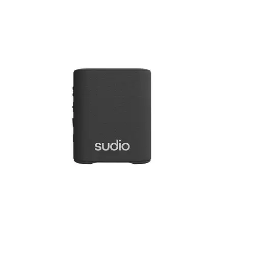 Sudio S2 Black Negro