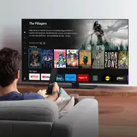 Panasonic TB-65W60AEZ Televisor 165,1 cm (65") 4K Ultra HD Smart TV Wifi Negro