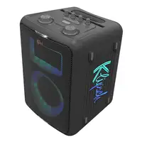 Klipsch Vegas Altavoz para fiestas Negro